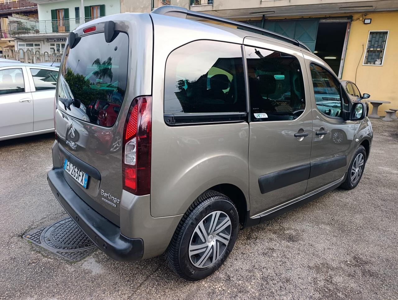 Citroen Berlingo Multispace 1.6 HDi XTR 2013