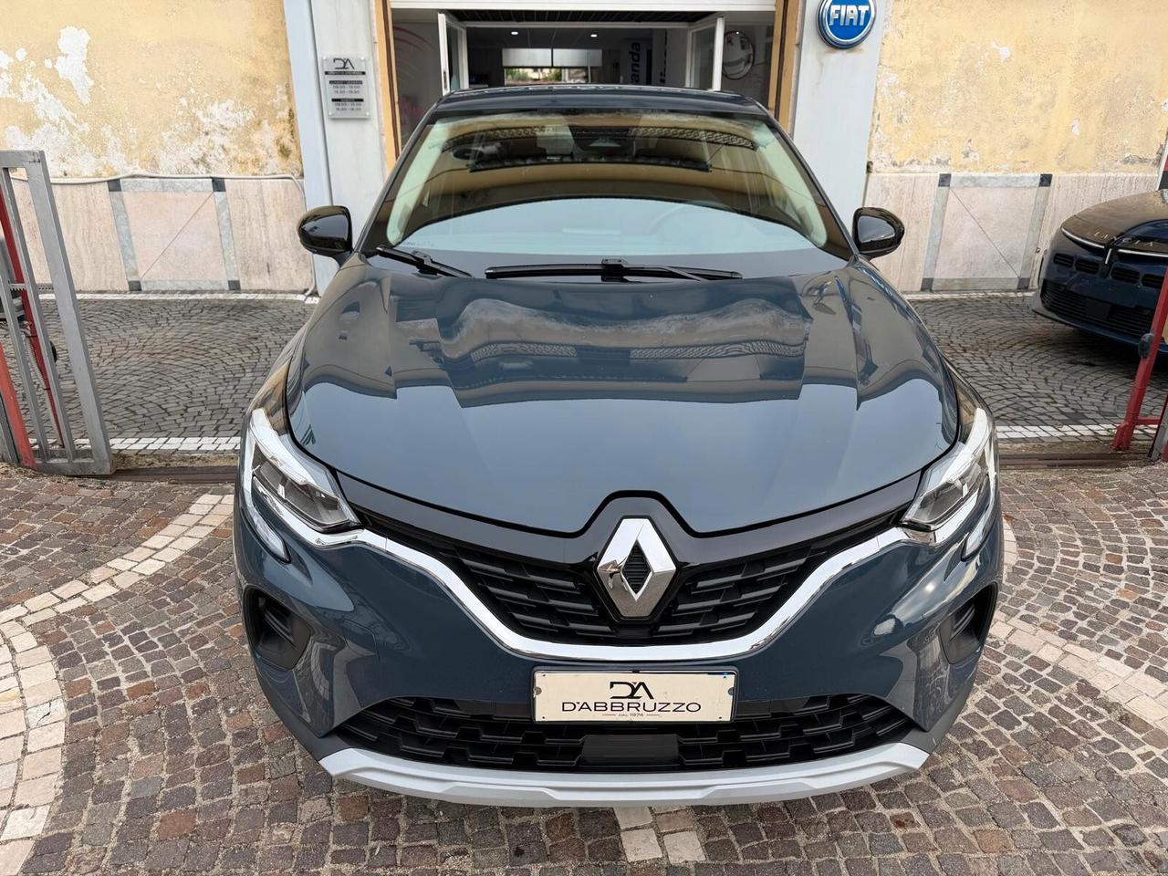 Renault Captur 1.0 TCe GPL DI SERIE 100 CV Equilibre