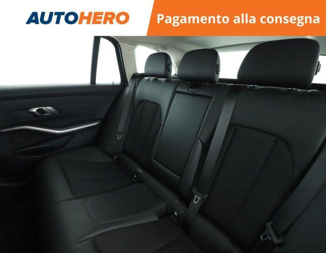 BMW 320 d Touring Sport