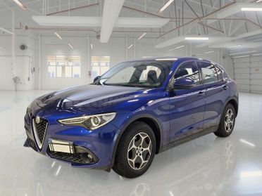 ALFA ROMEO STELVIO 2.2 TD 160 CV Super Business AT8 RWD