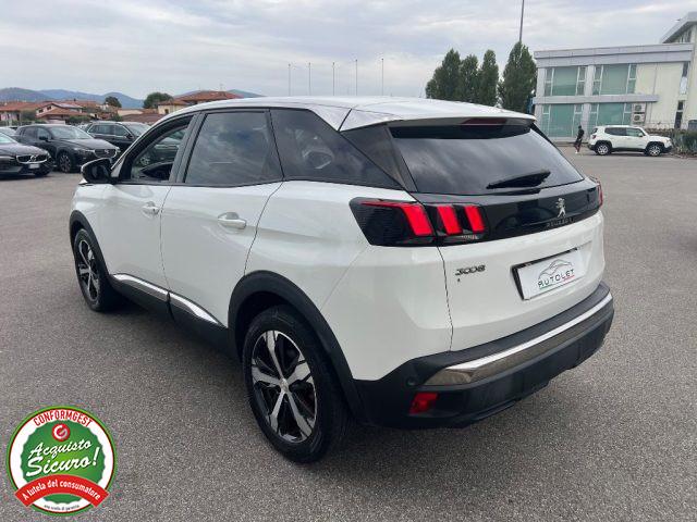 PEUGEOT 3008 PureTech Turbo 130 S&S Allure
