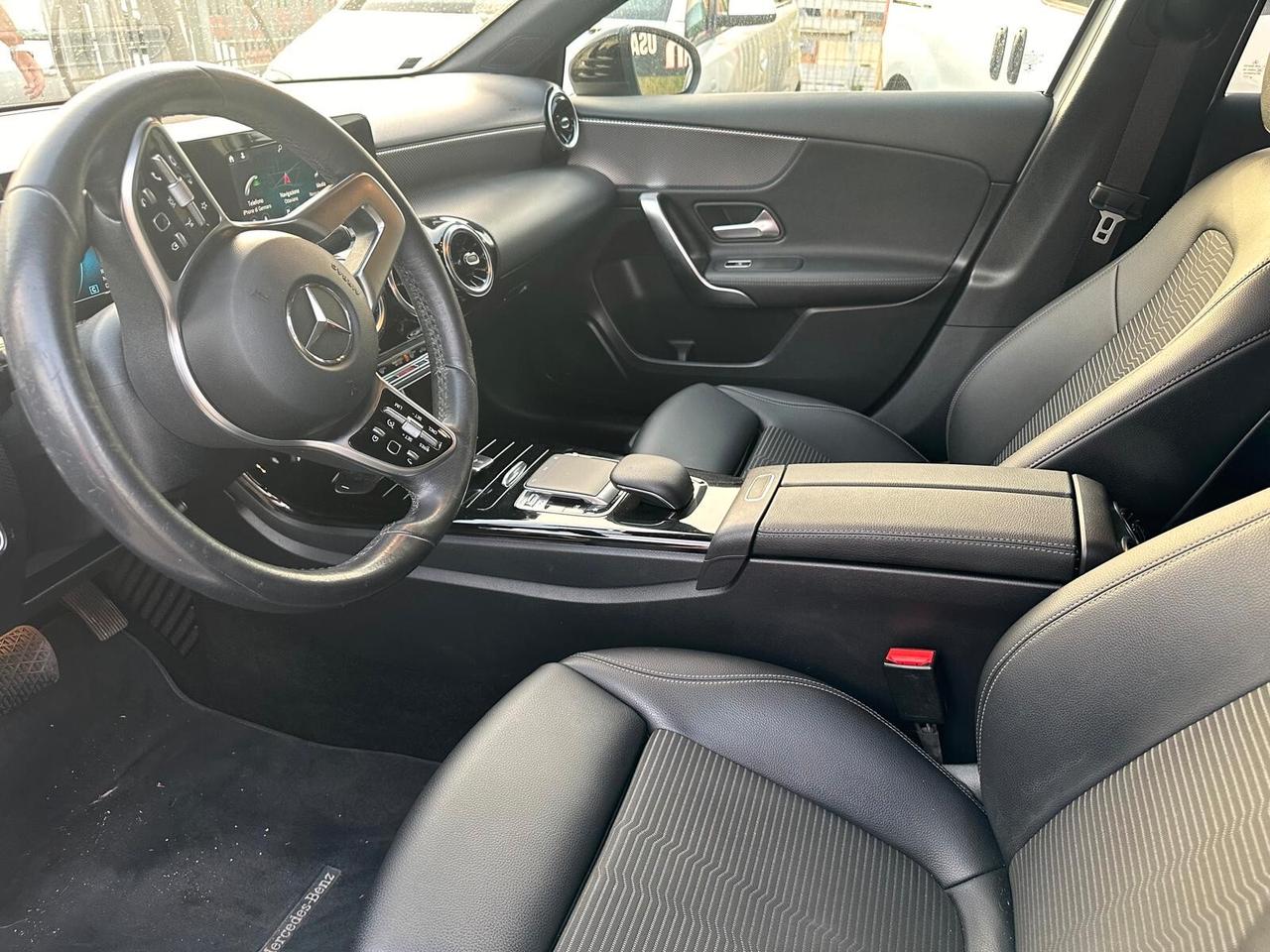 Mercedes-benz A 180 A 180 d Automatic Sport-12/2018