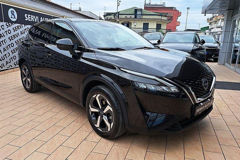 Nissan Qashqai Qashqai 1.3 mhev N-Connecta 2wd 158cv xtronic