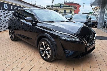 Nissan Qashqai Qashqai 1.3 mhev N-Connecta 2wd 158cv xtronic