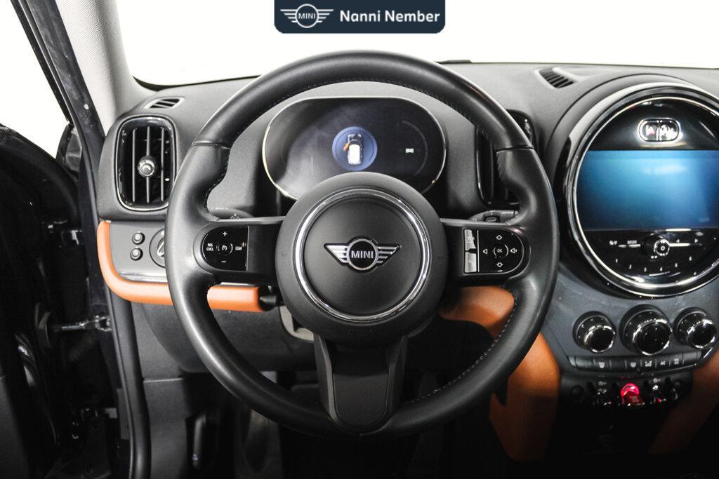 Mini Cooper D Countryman 2.0 TwinPower Turbo Cooper D