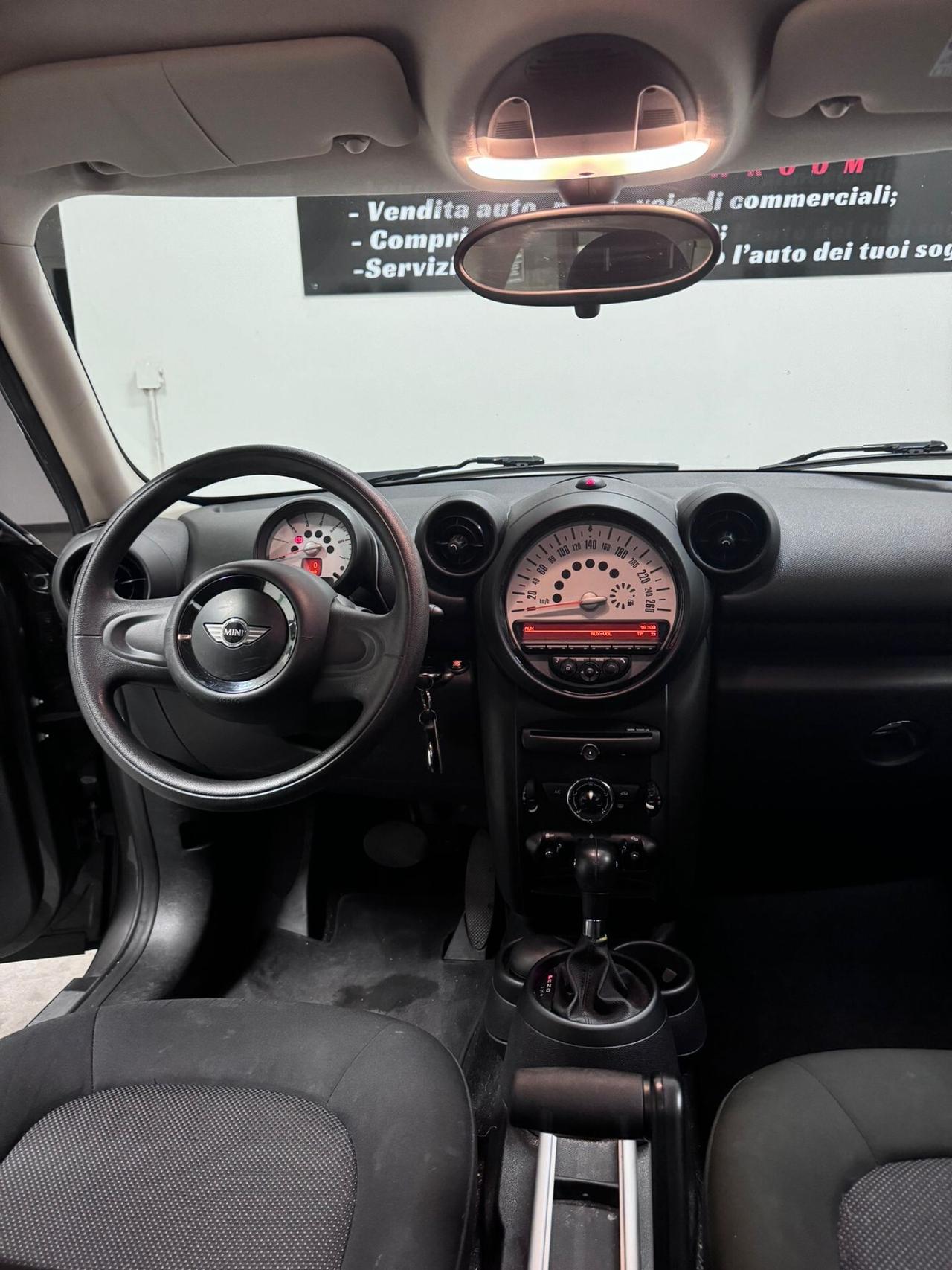 Mini Cooper D Countryman Mini 2.0 Cooper D Countryman Automatica