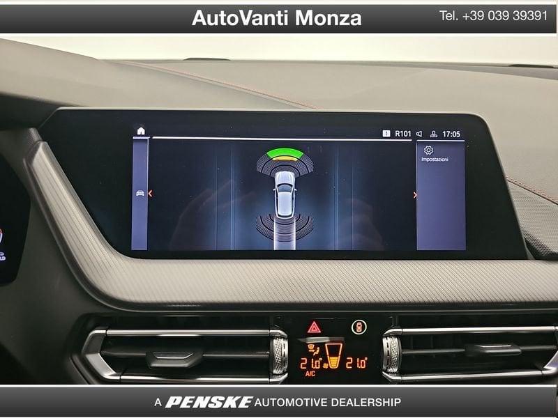 BMW Serie 1 128ti auto