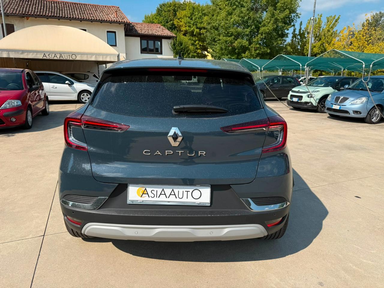 Renault Captur TCe 90 CV INTENS