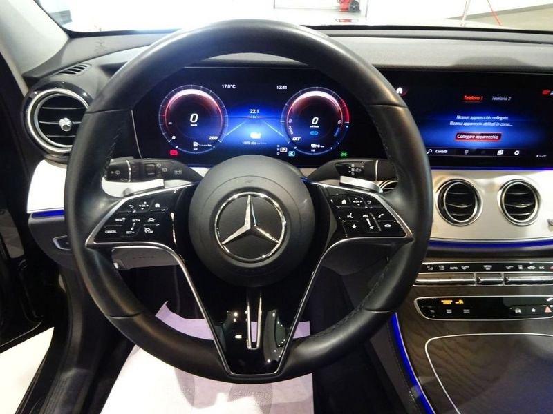 Mercedes-Benz Classe E SW 300de Premium Plus AMG Line 4MATIC auto