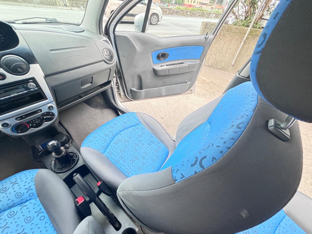 Chevrolet Matiz 1000 SX Energy