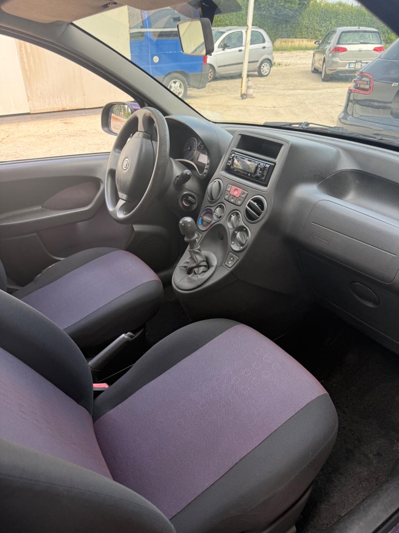 Fiat Panda 1.2 benzina GPL fine 2030 neopatentati