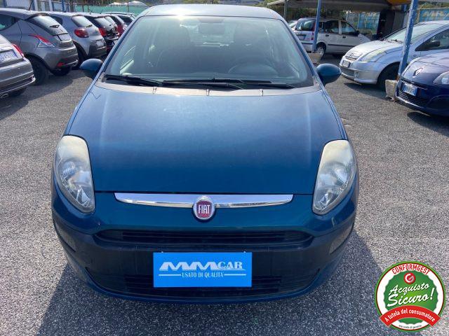 FIAT Punto Evo 1.2 5 porte S&S Active