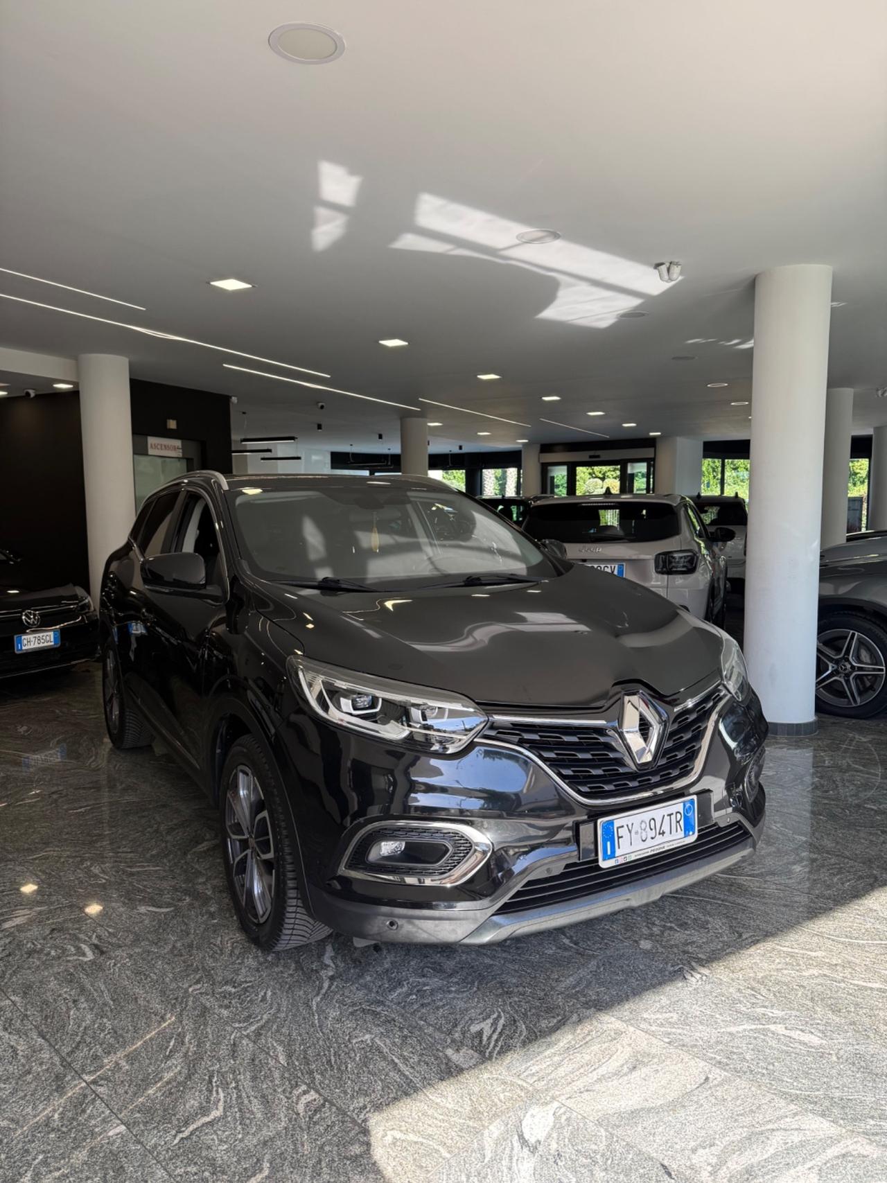 Renault Kadjar Blue dCi 8V 115CV Sport Edition