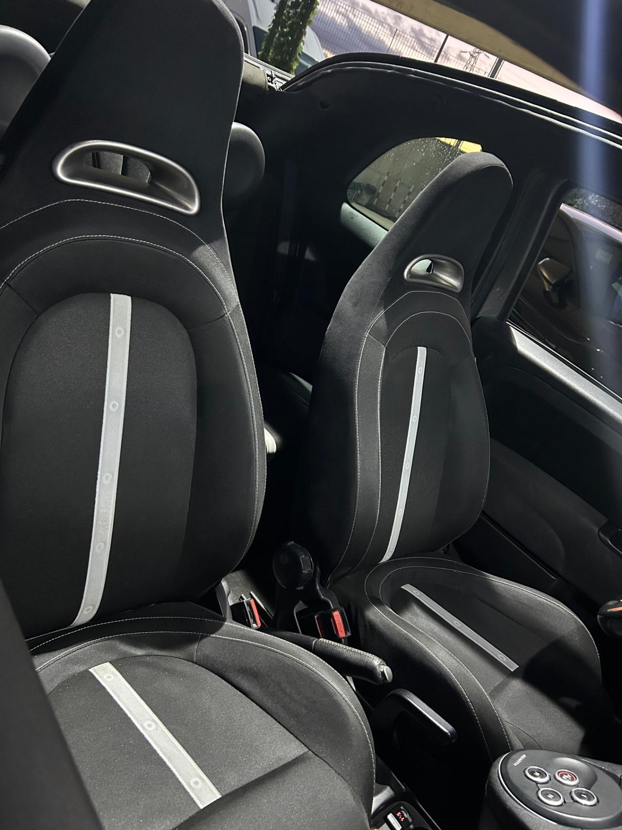 Abarth 500 C 1.4 140CV T-Jet MTA restayling