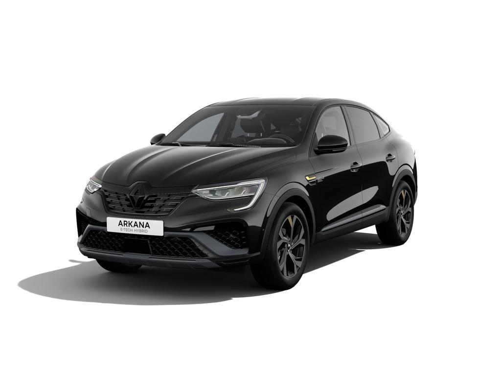 Renault Arkana 1.6 E-Tech full hybrid E-Tech Engineered Fast Track Auto