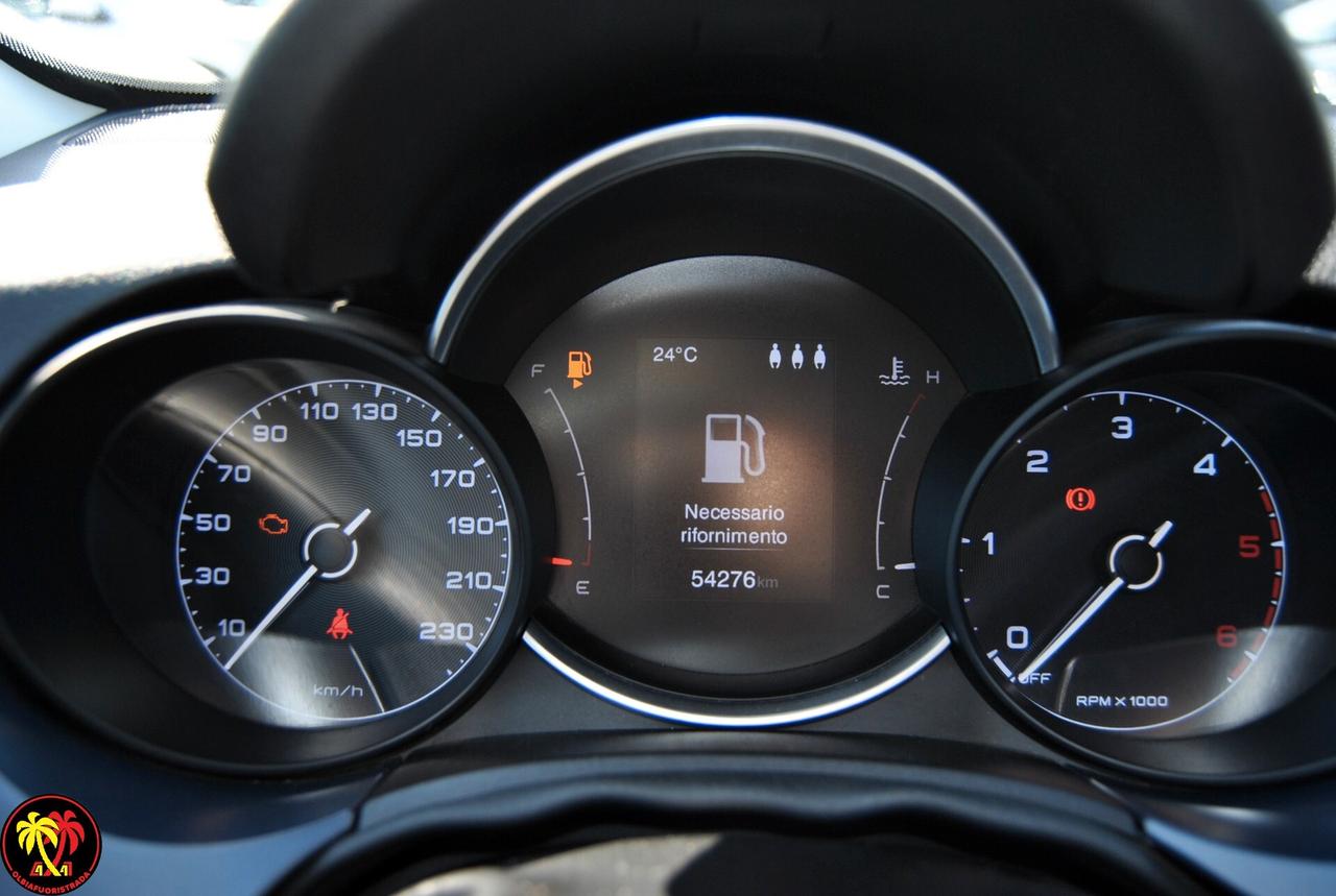 Fiat 500X 1.3 MultiJet 95 CV Club