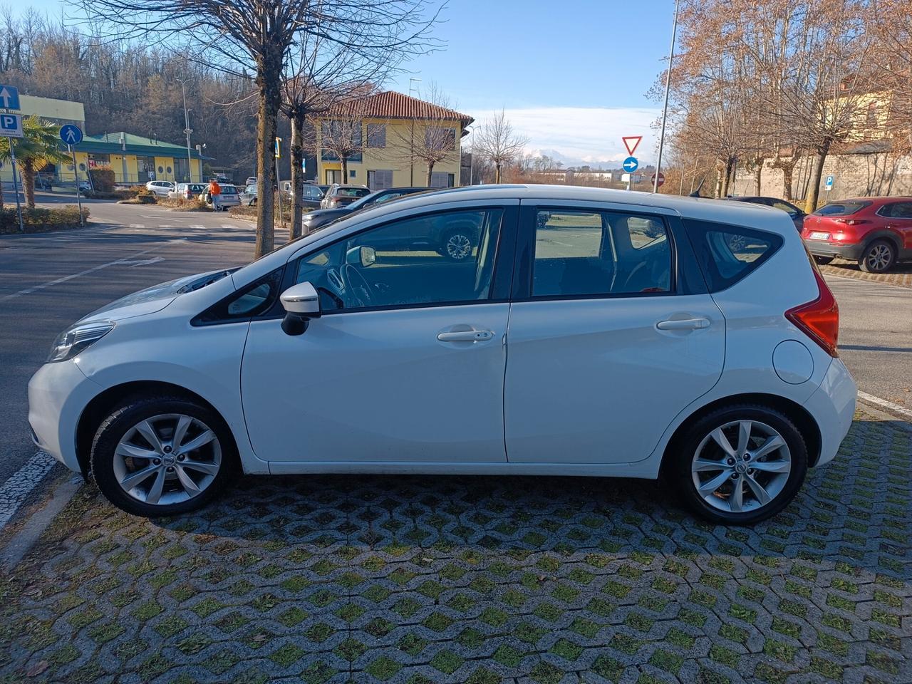 Nissan Note 1.2 12V Tekna