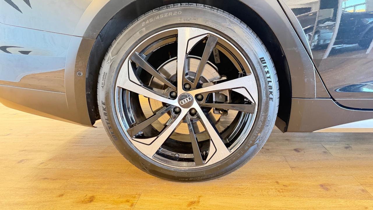 Audi A6 allroad 45 3.0 tdi mhev 48V quattro 231cv tiptronic Exclusive