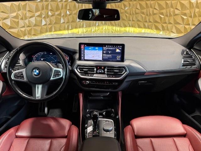 Bmw X4 xDrive20d 48V Msport