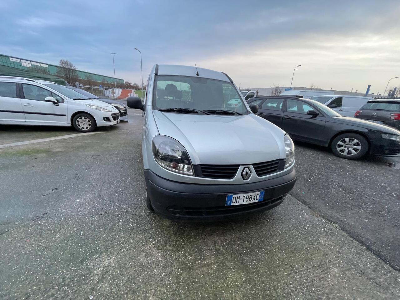 Renault Kangoo 1.5 dCi 70CV 4p.