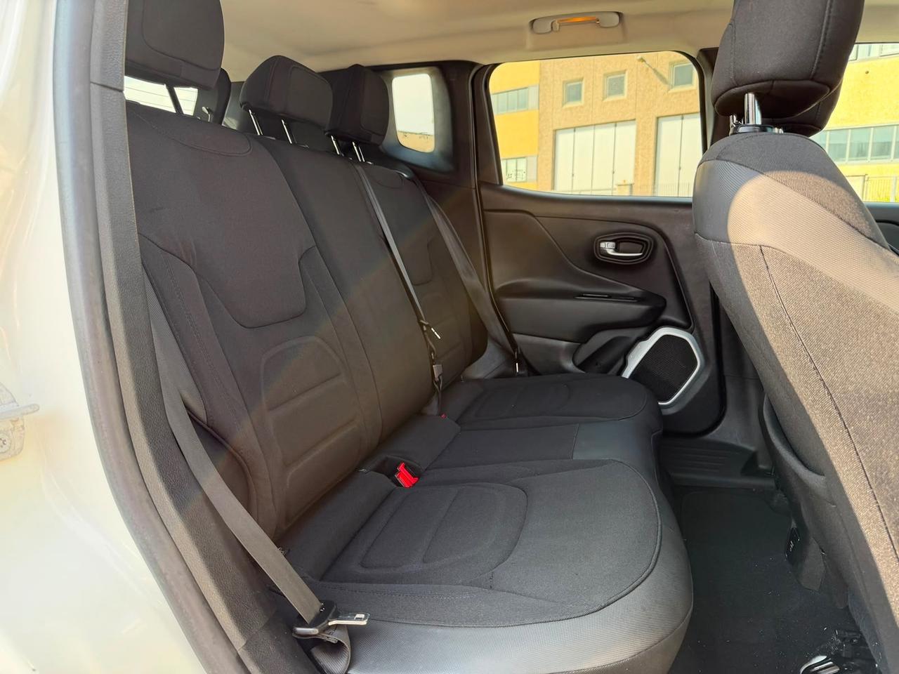 Jeep Renegade 2.0 Mjt 4WD Active Drive Limited