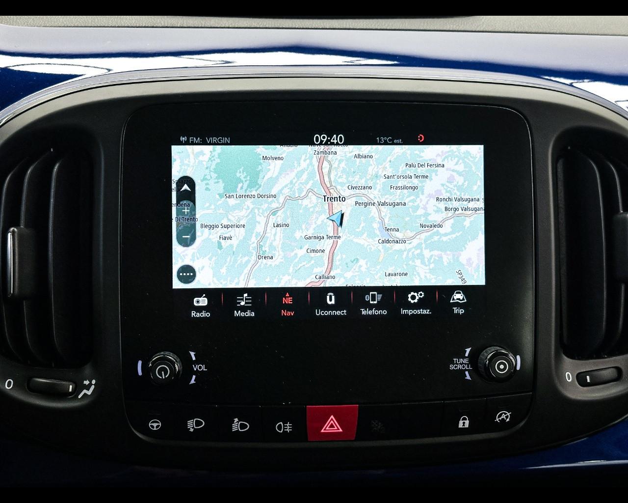 FIAT 500L - 500L 1.3 Multijet 95 CV Business