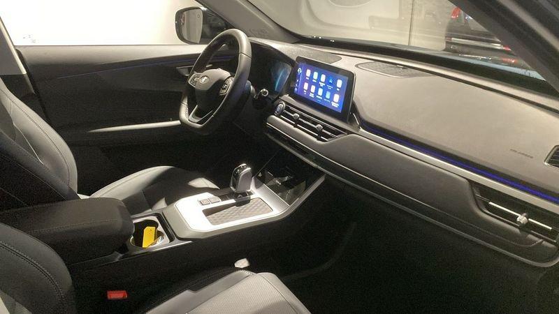 DR AUTOMOBILES dr 5.0 s3 1.5 Turbo CVT