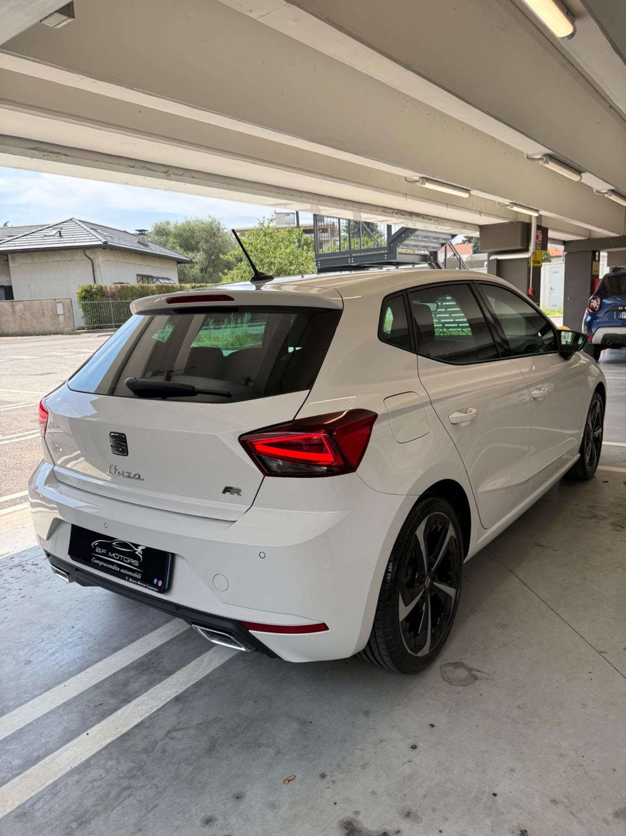 Seat Ibiza 1.5 TSI EVO ACT DSG 5 porte FR
