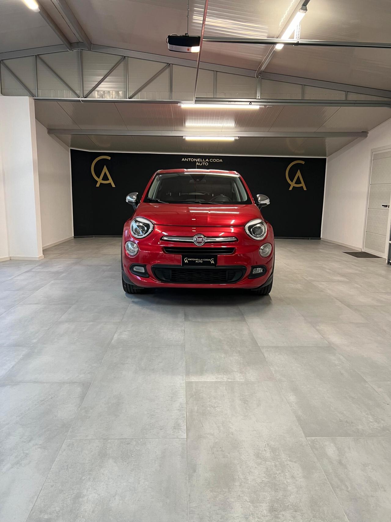 Fiat 500X 1.6 MultiJet 120 CV Lounge