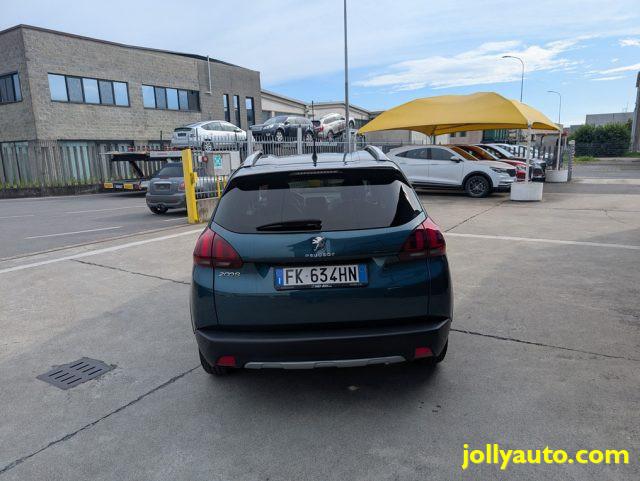PEUGEOT 2008 1° serie PureTech 82 Allure