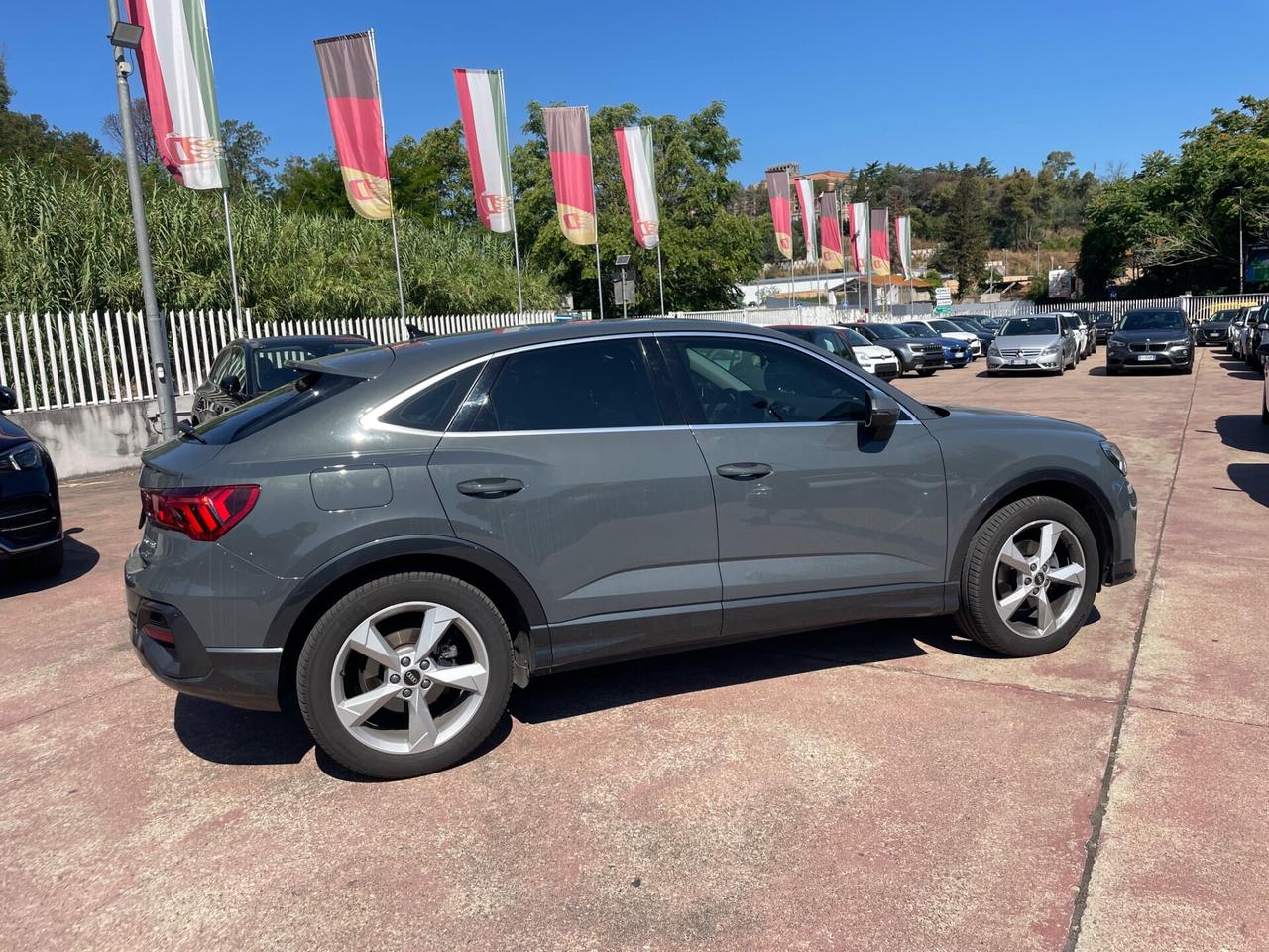 Audi Q3 SPB 35 TFSI