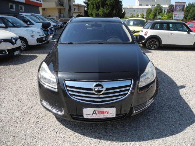 OPEL Insignia 2.0 CDTI 160cv Sports Tourer Cosmo - "DA VETRINA"