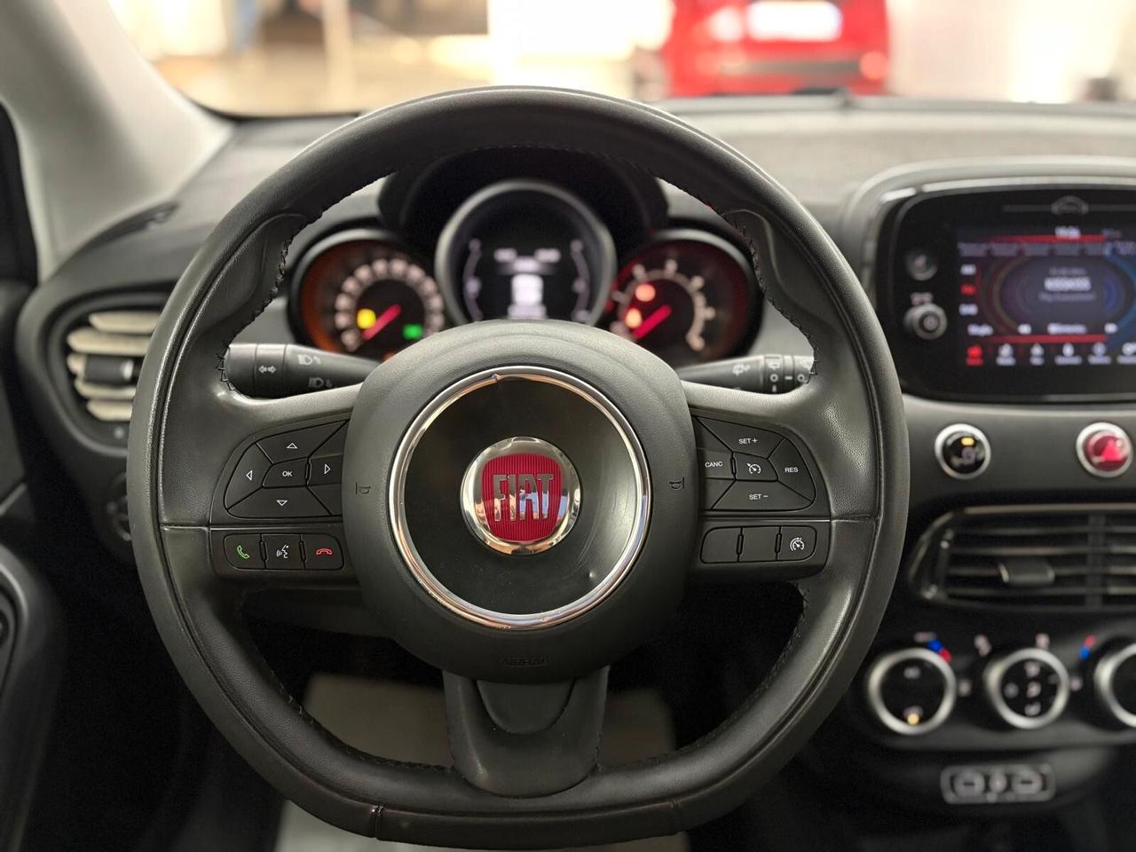 Fiat 500X 1.6 MultiJet 120 CV S-Design Cross