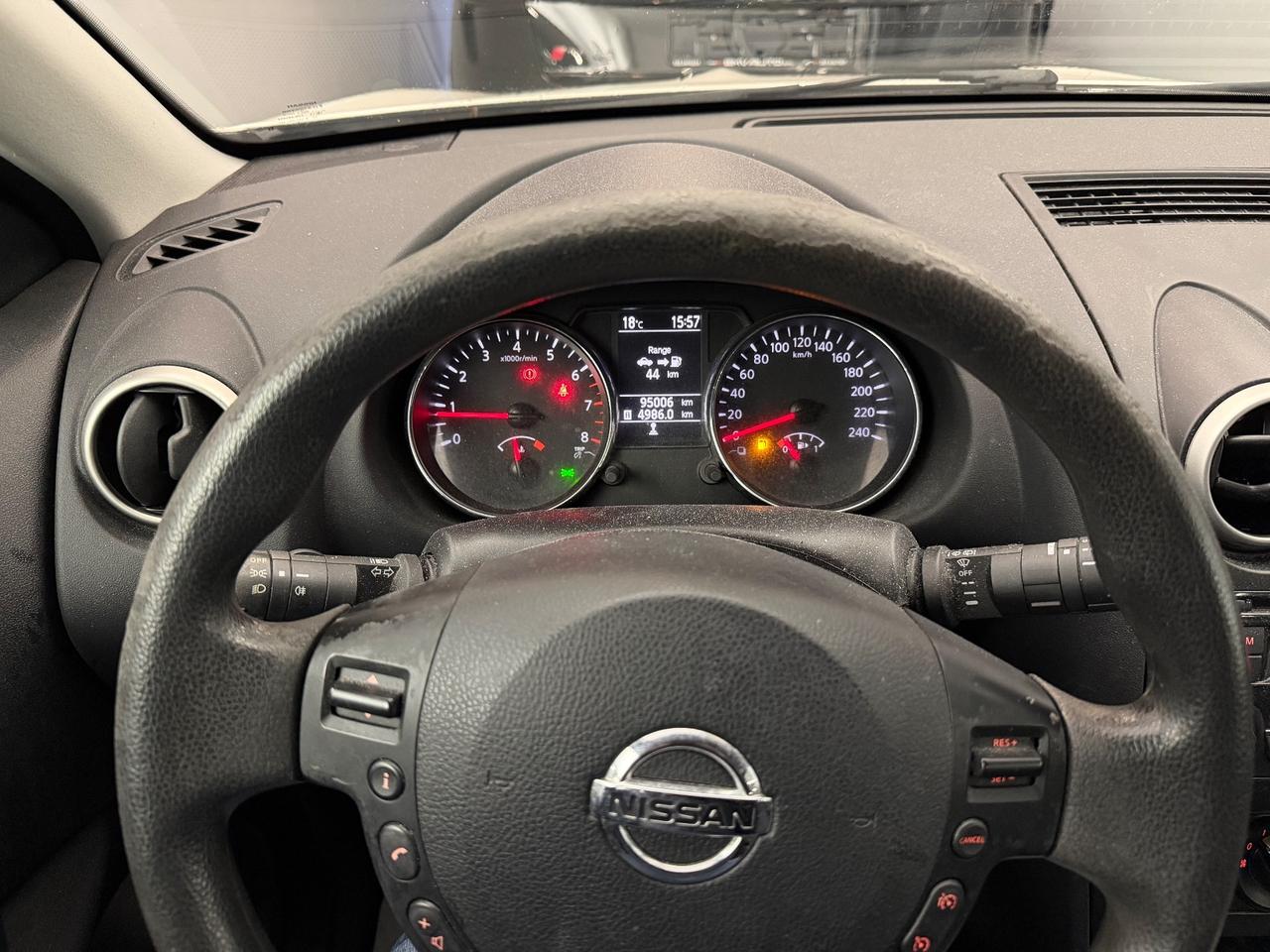 Nissan Qashqai 1.6 16V Tekna