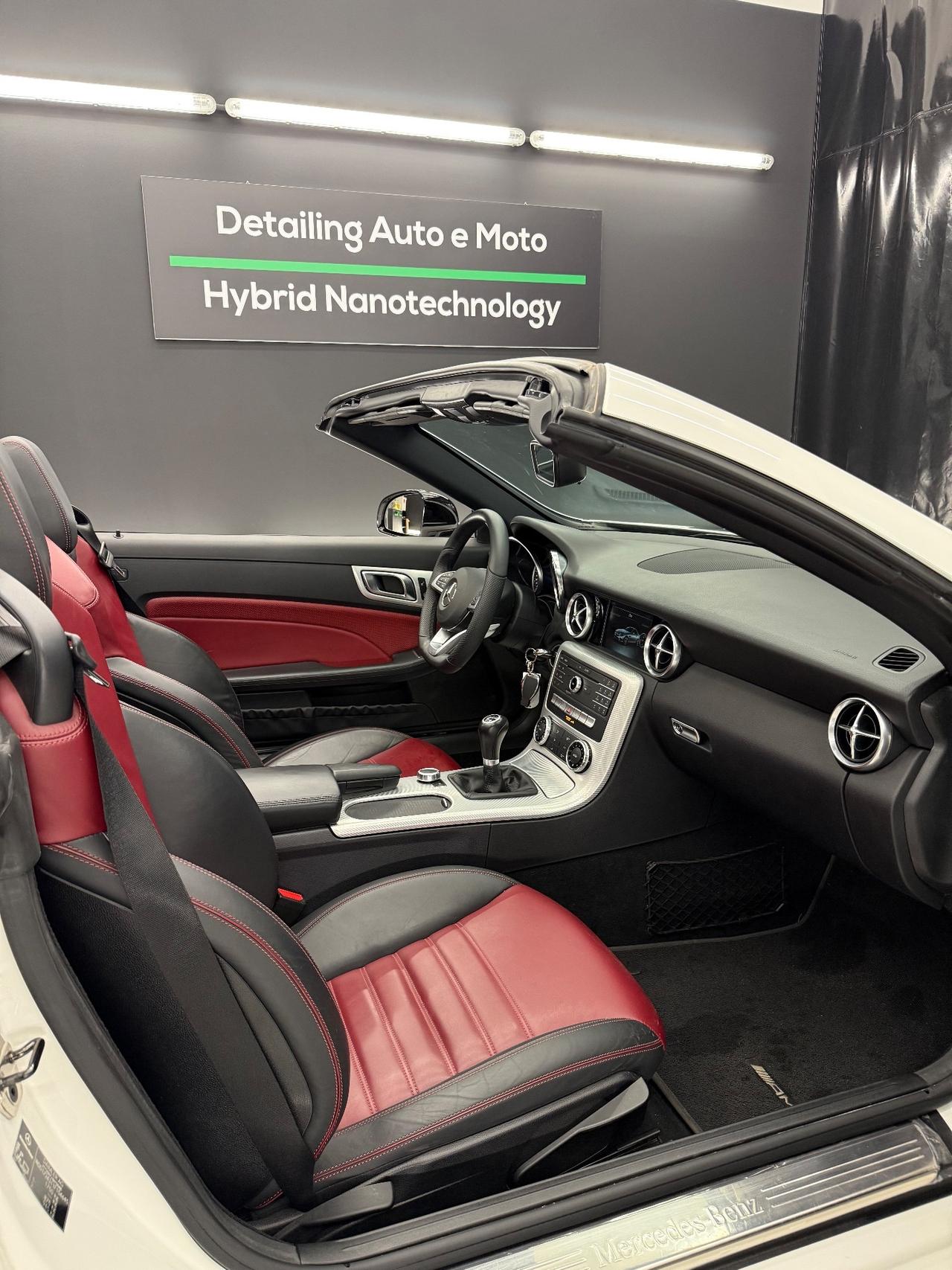 Mercedes-benz SLC 180 SLC 180 AMG line