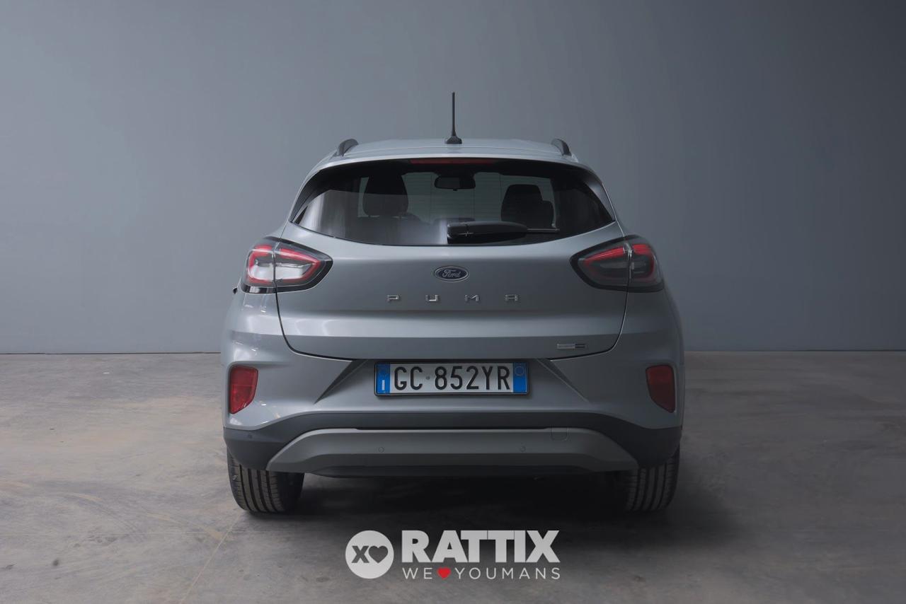 Ford Puma 1.0 Ecoboost Hybrid 125CV Titanium