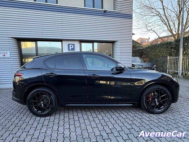 ALFA ROMEO Stelvio 2.2 t Veloce Q4 TELECAMERA CERCHI 20' IVA ESPOSTA