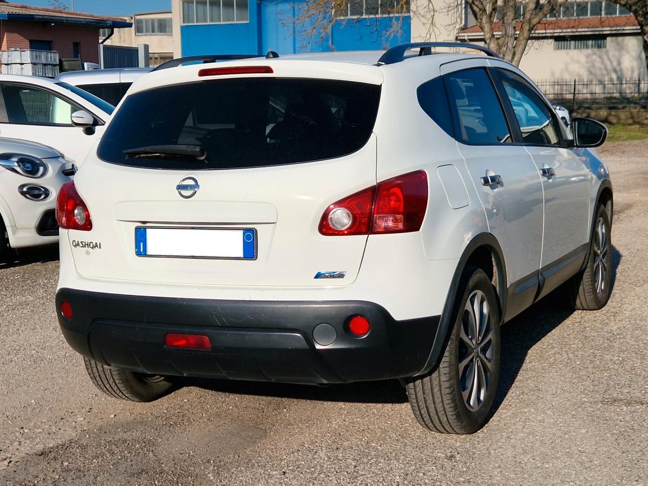 Nissan Qashqai 1.5 dCi Tekna