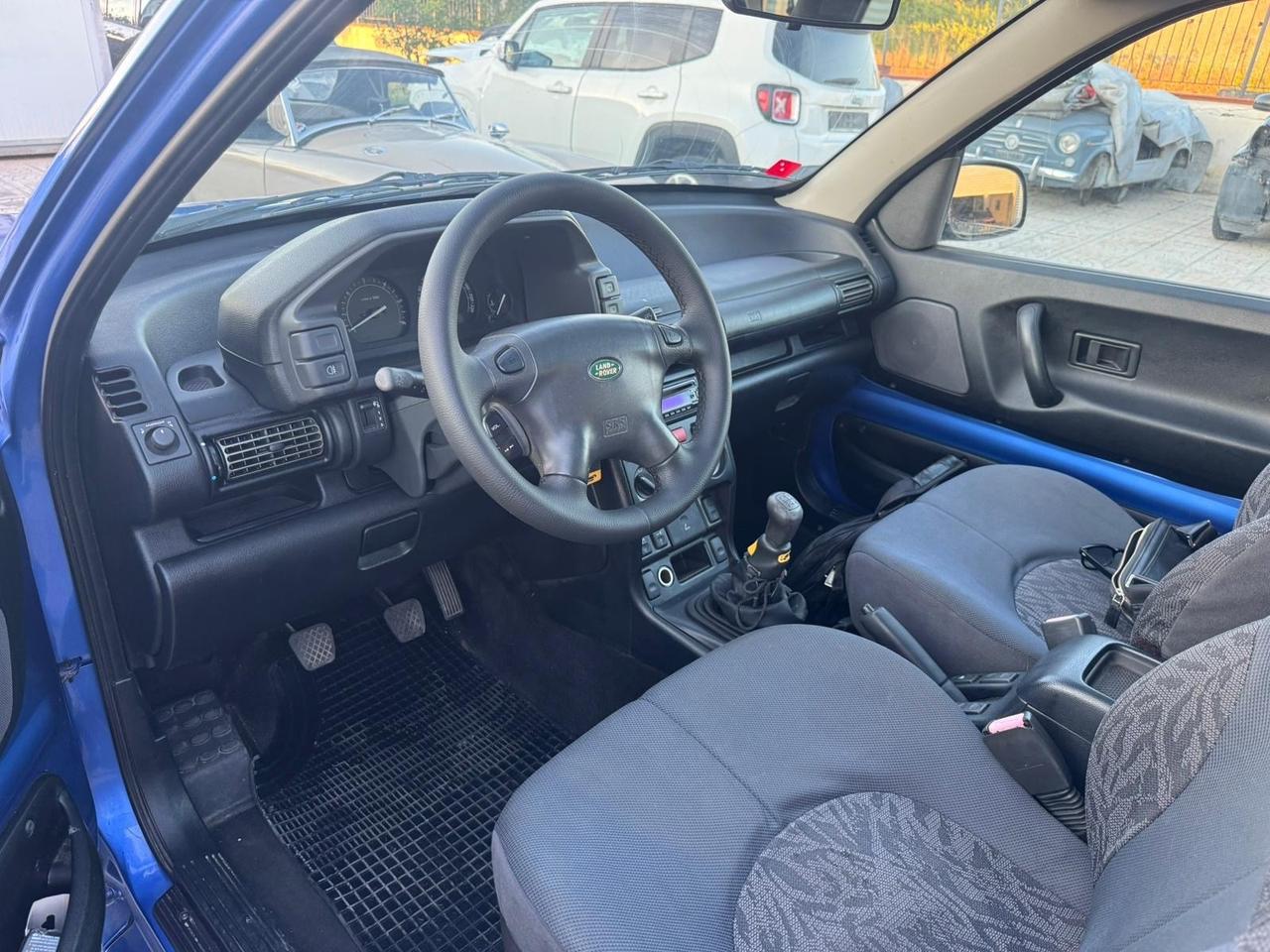 Land Rover Freelander 2.0 Td4 16V cat 3p. Softb. SE