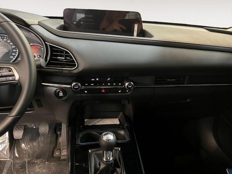 Mazda CX-30 e-Skyactiv-G M Hybrid 2WD Homura