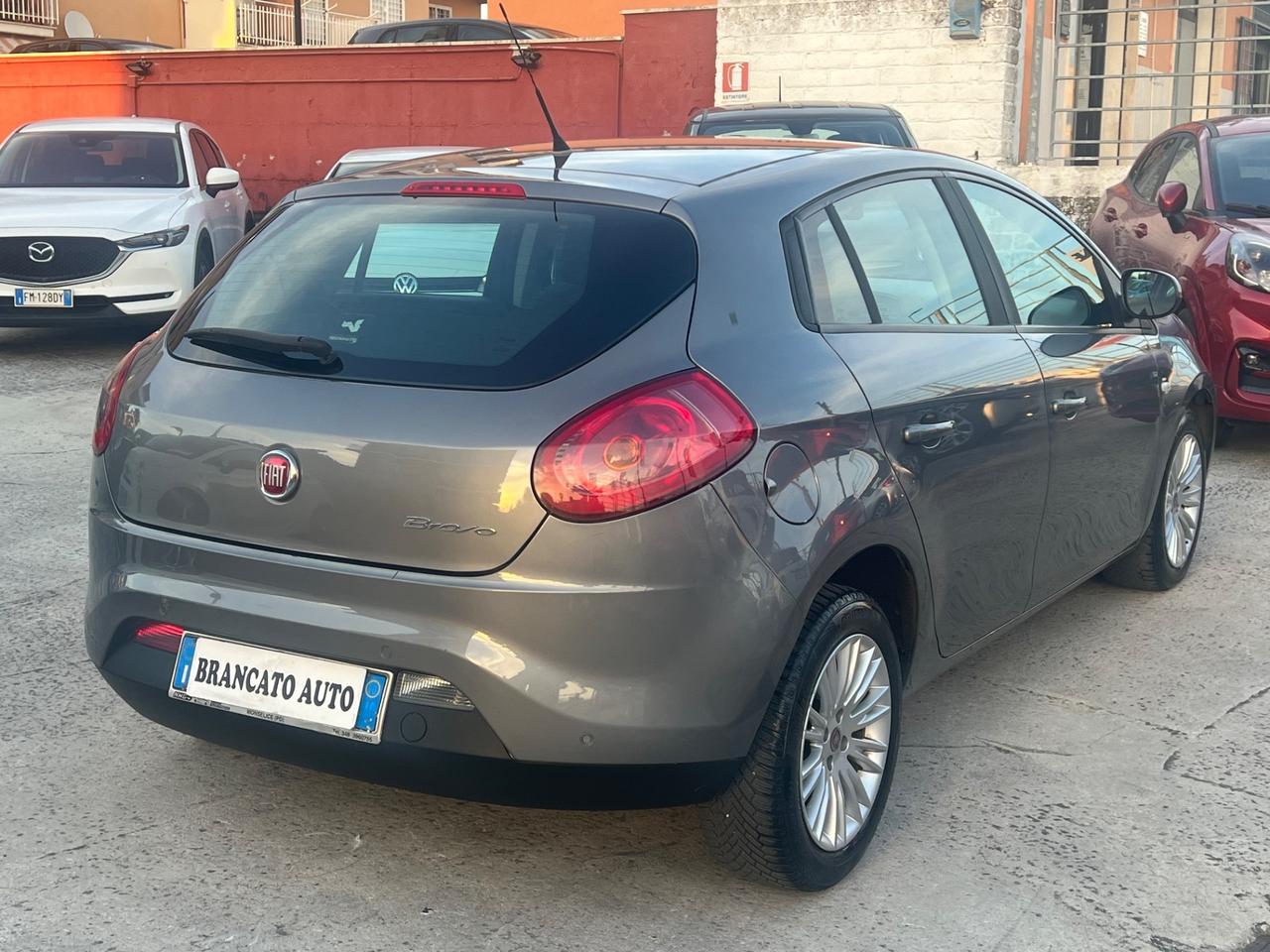 Fiat Bravo 1.6 MJT 120 CV DPF Dynamic