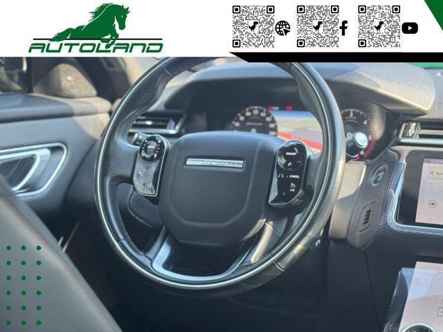 LAND ROVER Range Rover Velar 2.0D I4 R-Dynamic SE*TettoApribile*PackLuci*Finanz