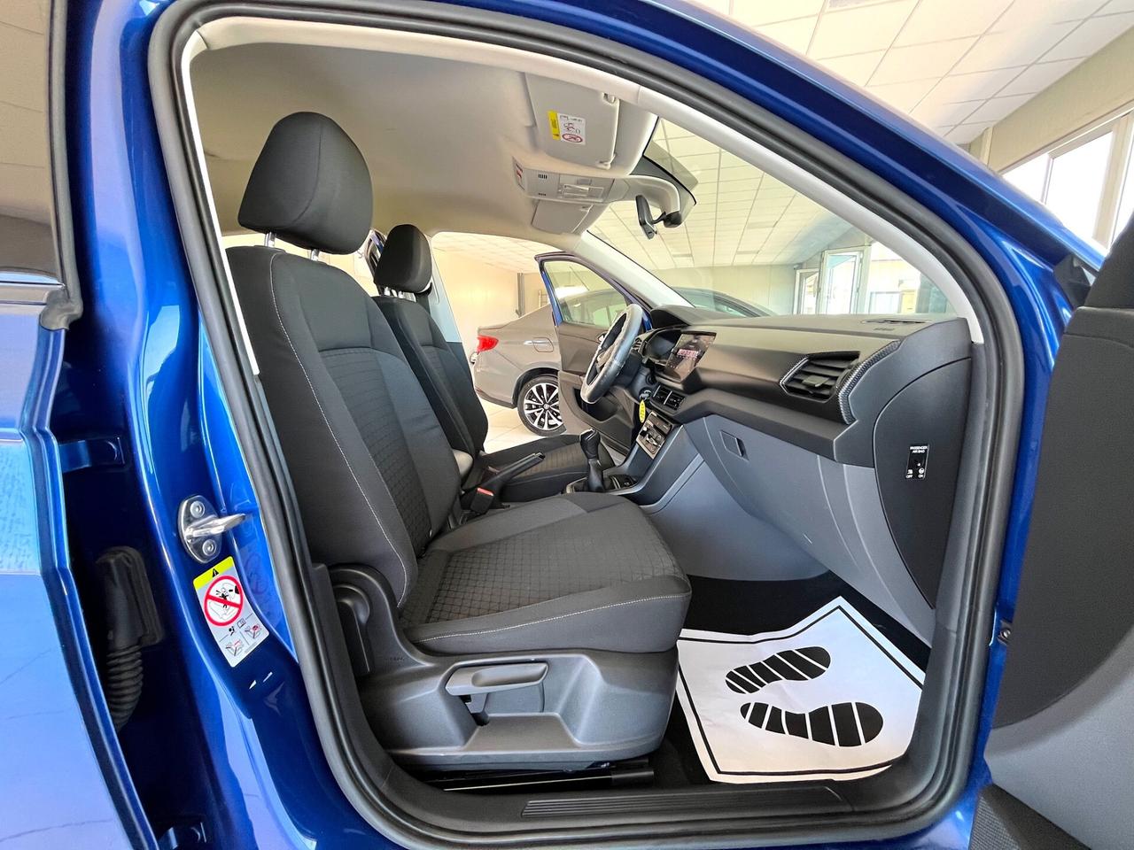 VOLKSWAGEN T-CROSS TSI BENZINA/GPL