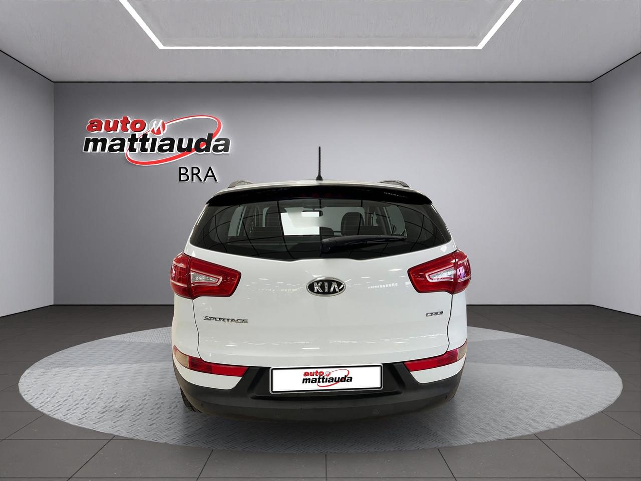 Kia Sportage 1.7 crdi Class 2wd