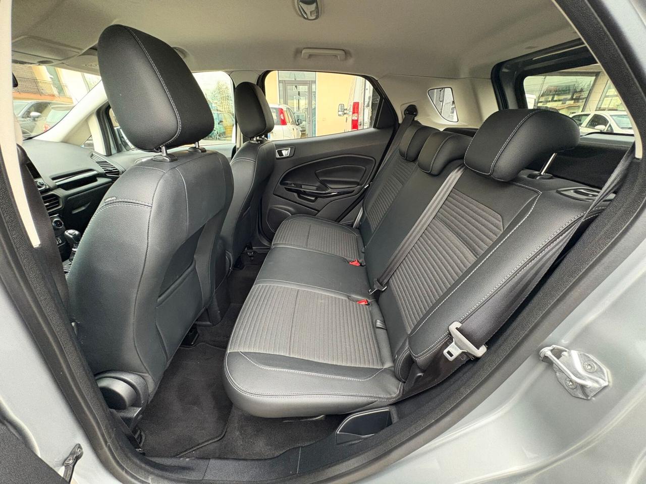 FORD ECOSPORT 1.0 TURBO BENZINA SI A NEOPATENTATI