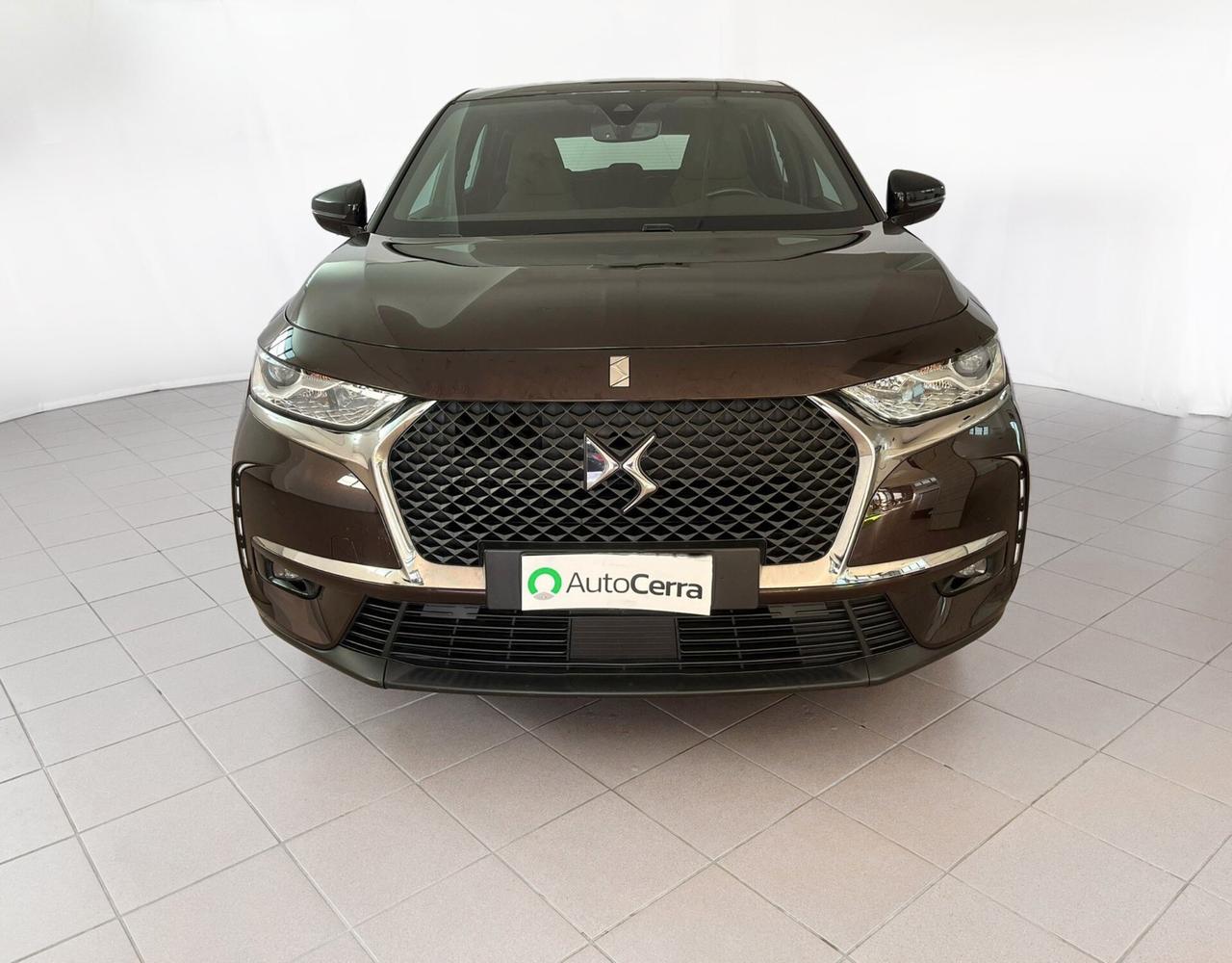 Ds DS 7 Crossback DS 7 Crossback BlueHDi 130 aut. Business