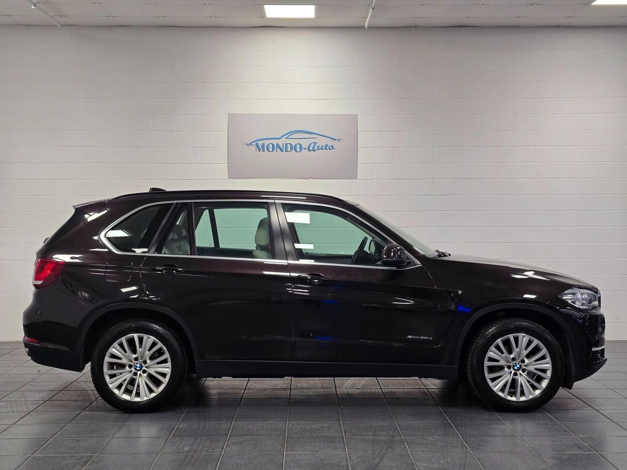 Bmw X5 xDrive 25d Experience 218CV 2015