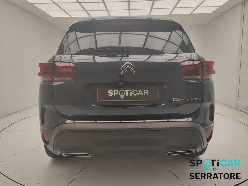 Citroën C5 Aircross I 2022 1.2 hybrid Max 136cv e-dcs6
