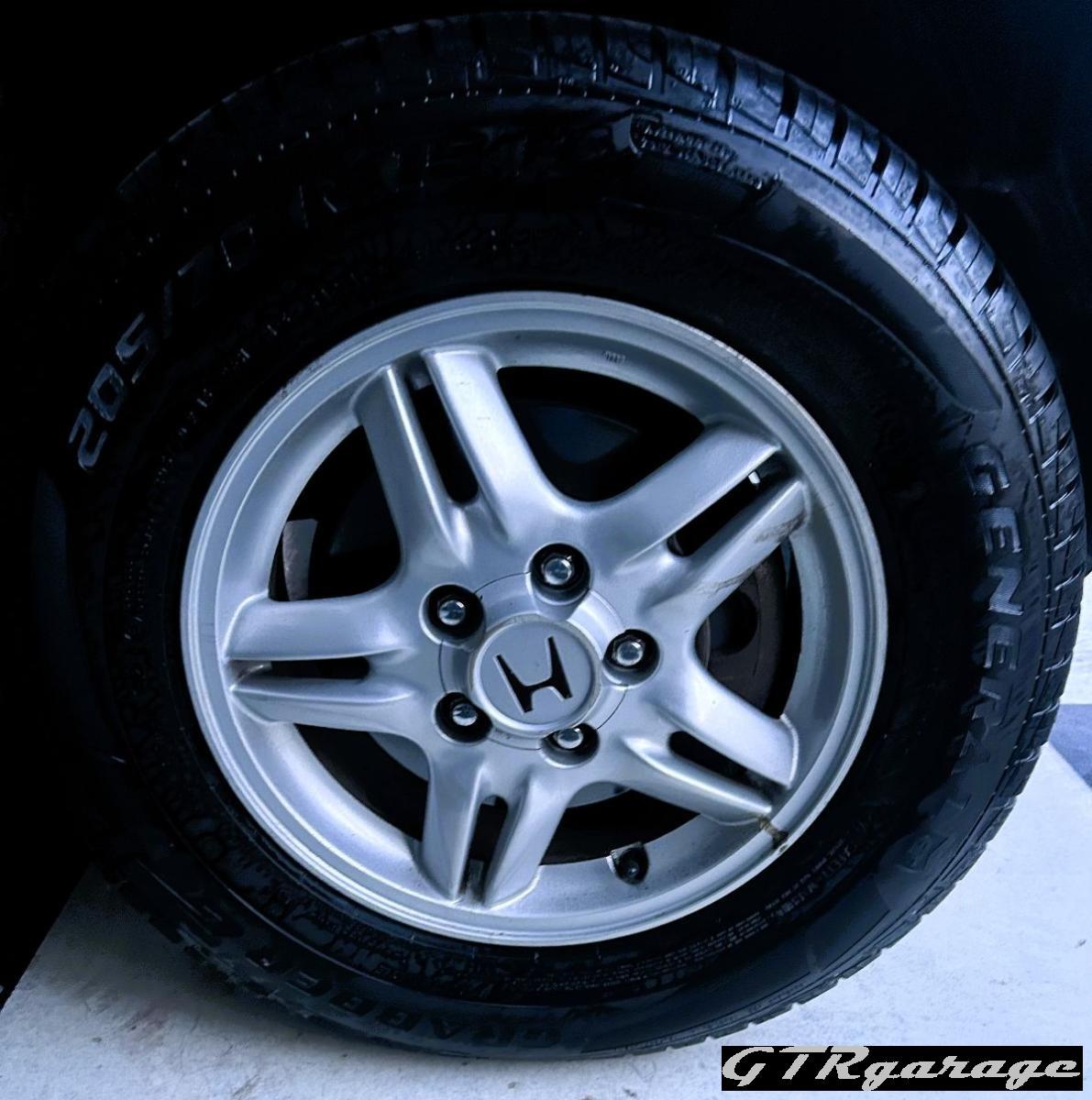 HONDA - CR-V - 2.0 16V RVSi