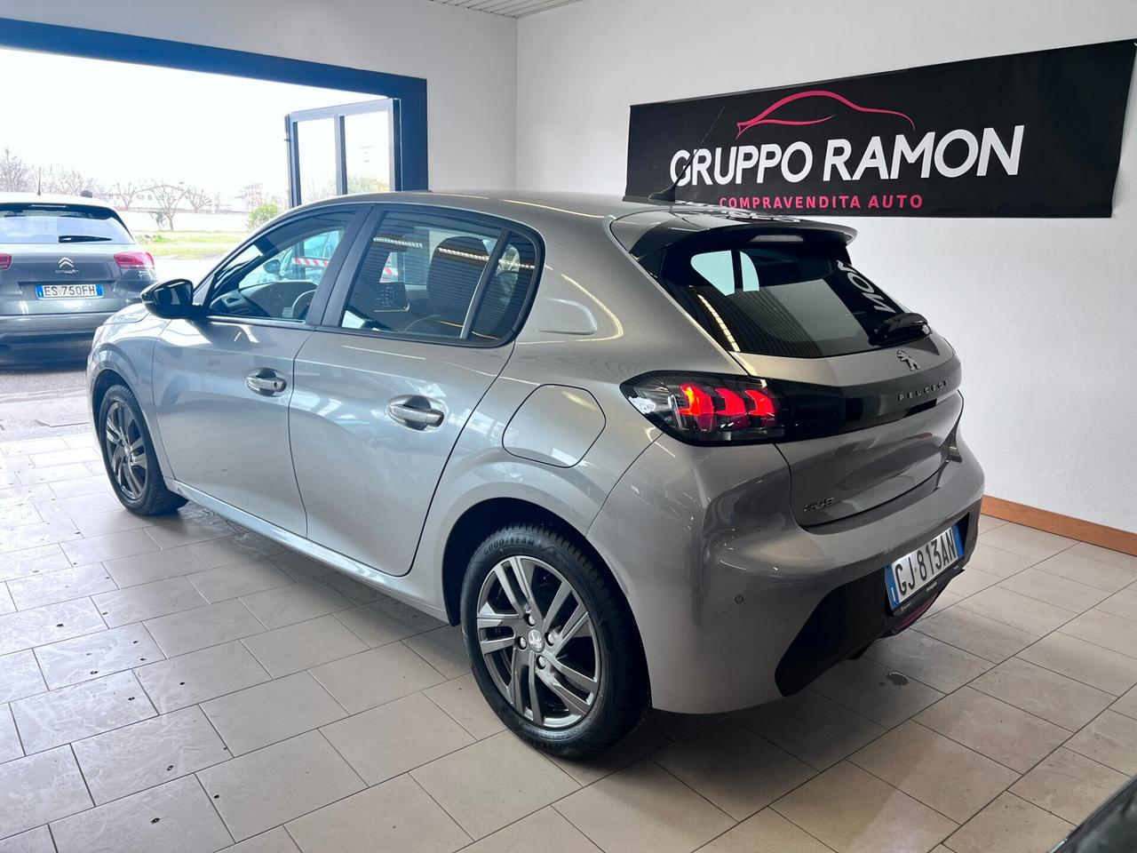 Peugeot 208 PureTech 75 Stop&Start 5 porte Allure Pack